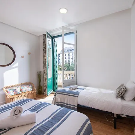 Belle époque Self-check-in - Adults-only San Sebastián