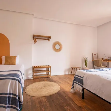 Pensión Belle époque Self-check-in - Adults-only