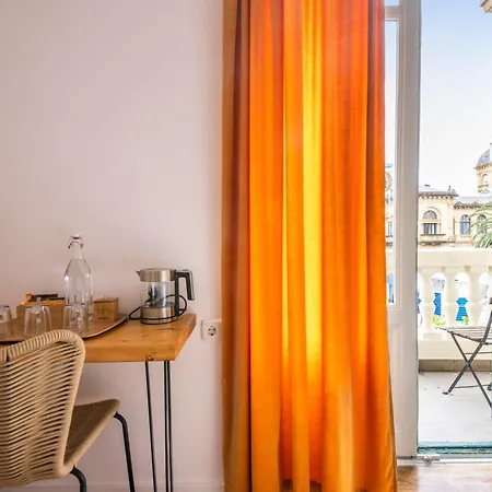 Belle époque Self-check-in - Adults-only