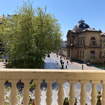 Belle époque Self-check-in - Adults-only * San Sebastián