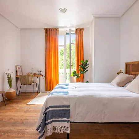 Belle époque Self-check-in - Adults-only Affittacamere San Sebastián