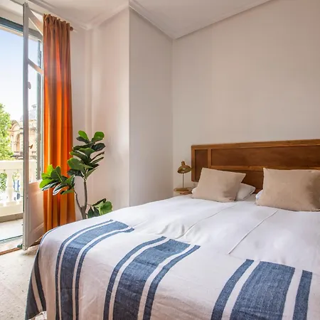 Belle Epoque Self-check-in - Adults-only * San Sebastian