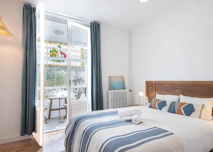 Belle époque Self-check-in - Adults-only Affittacamere *