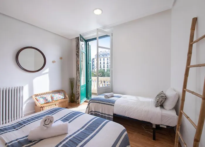 Belle époque Self-check-in - Adults-only San Sebastián