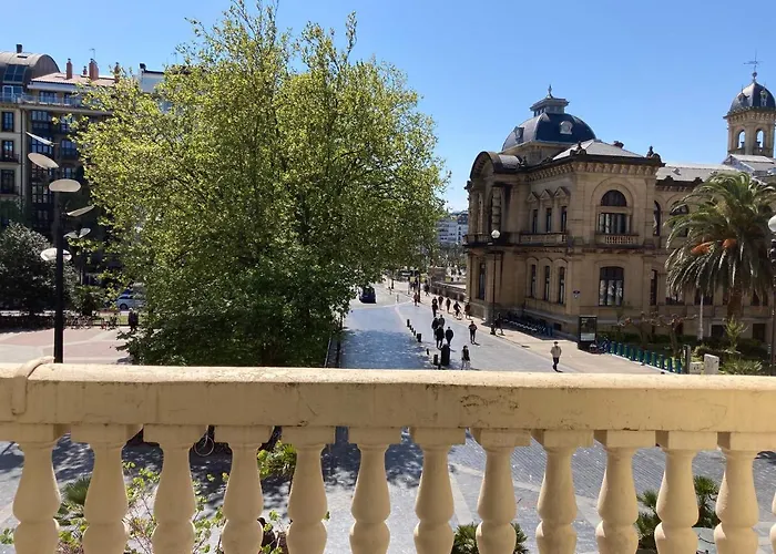 Belle époque Self-check-in - Adults-only * San Sebastián