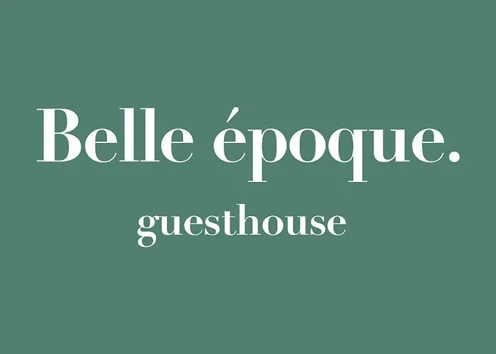 Belle Epoque Self-check-in - Adults-only Guest house *