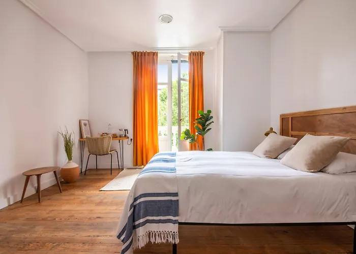 Belle époque Self-check-in - Adults-only Affittacamere San Sebastián