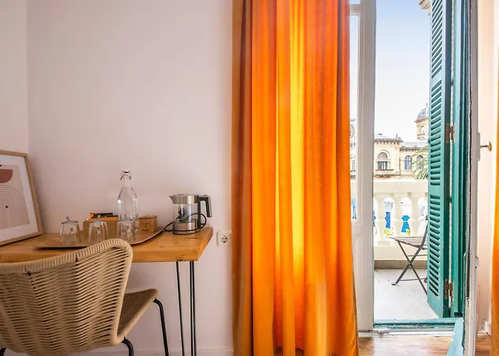 Belle époque Self-check-in - Adults-only