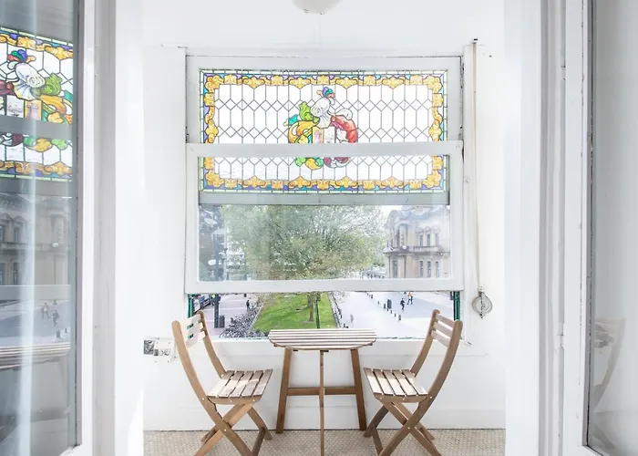 Belle Epoque Self-check-in - Adults-only *