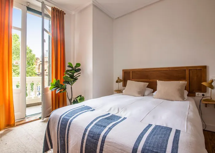 Belle Epoque Self-check-in - Adults-only * 圣塞瓦斯蒂安